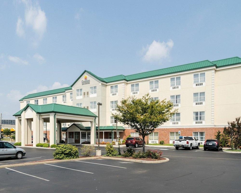 Comfort Inn & Suites Dover Exterior foto